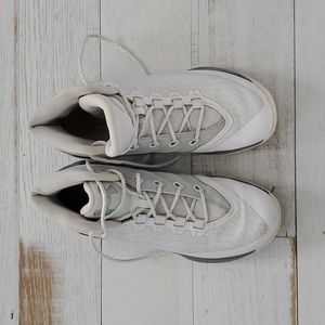 Under Armour basketball sneakers